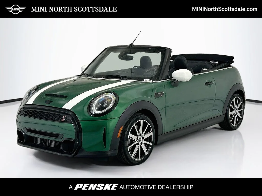 2024 MINI Convertible