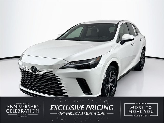 2024 Lexus RX 350 Base