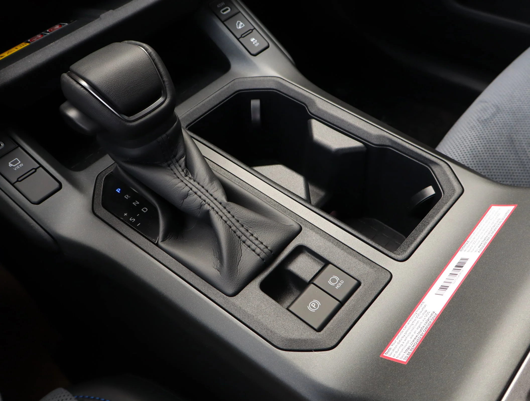 New 2026 Wind Chill Pearl w/Black Roof Toyota XSE image 29