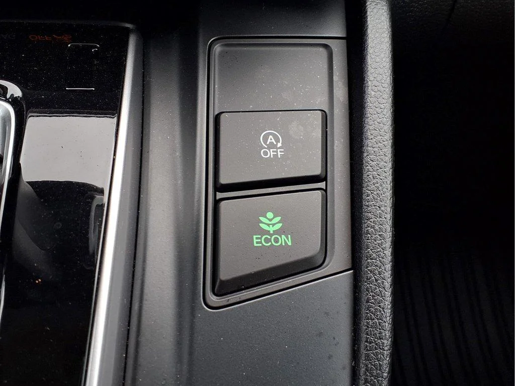 Used 2022 Platinum White Pearl Honda AWD EX image 23