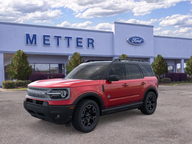 2025 Ford Bronco Sport Outer Banks®