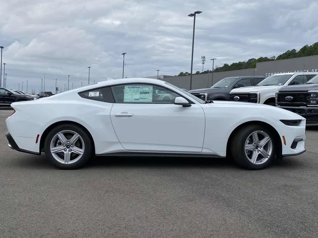 New 2026 White Ford EcoBoost image 2