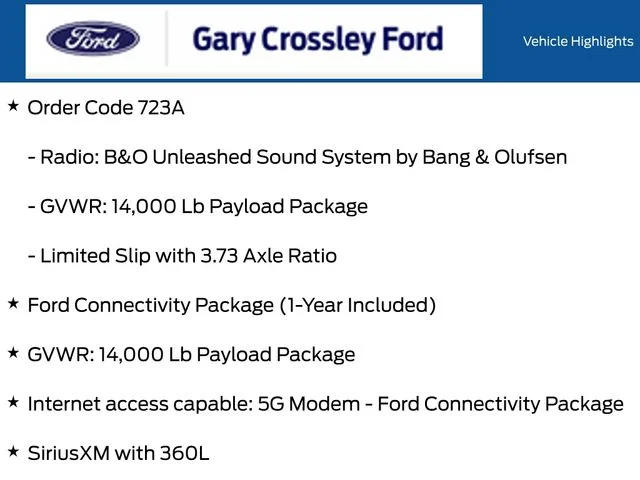 Used 2026 Agate Black Metallic Ford Platinum image 19
