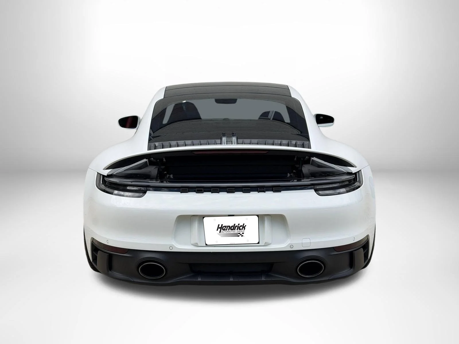 Used 2022 White Porsche Carrera 4 GTS image 4
