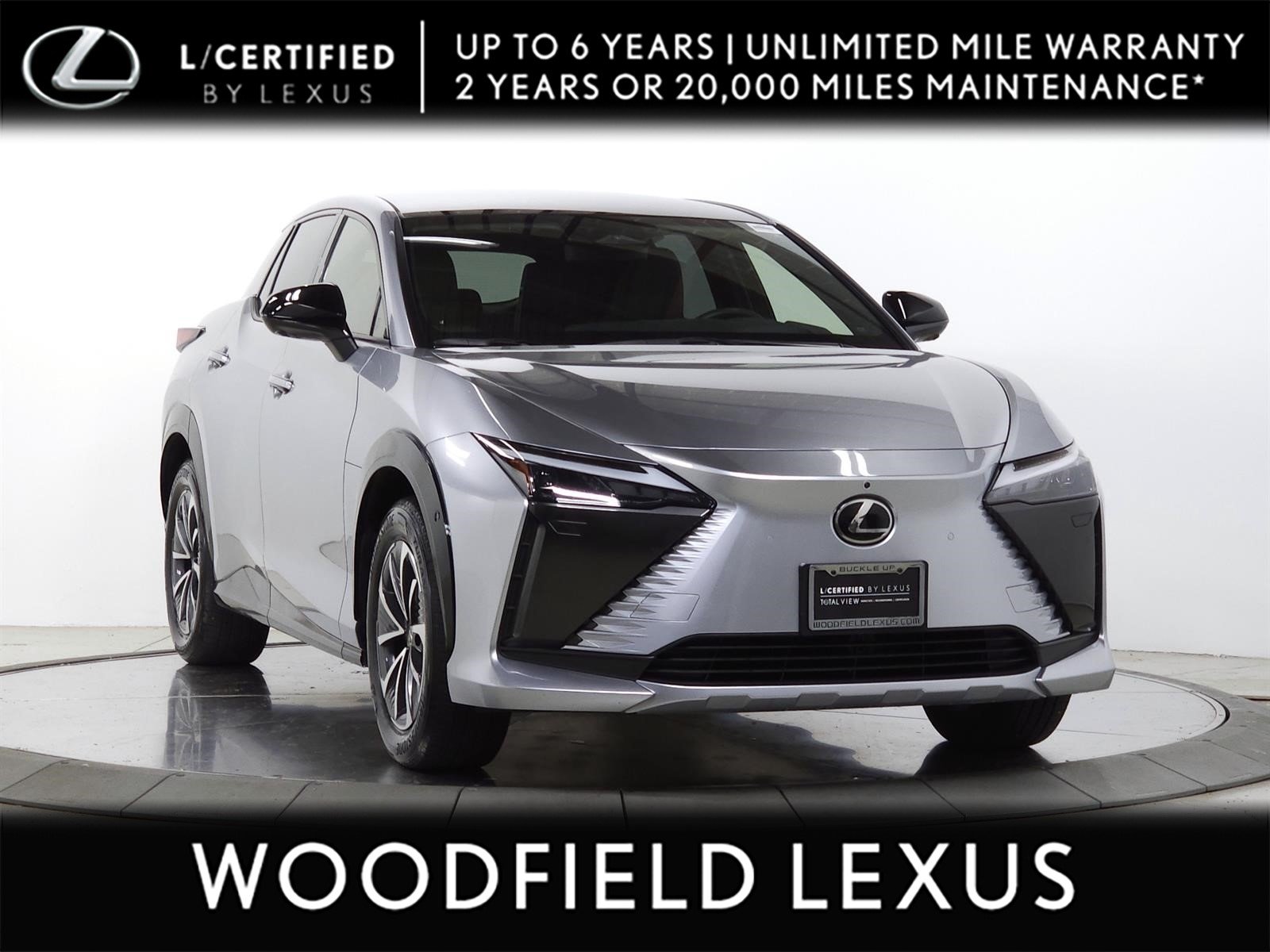 2023 Lexus RZ