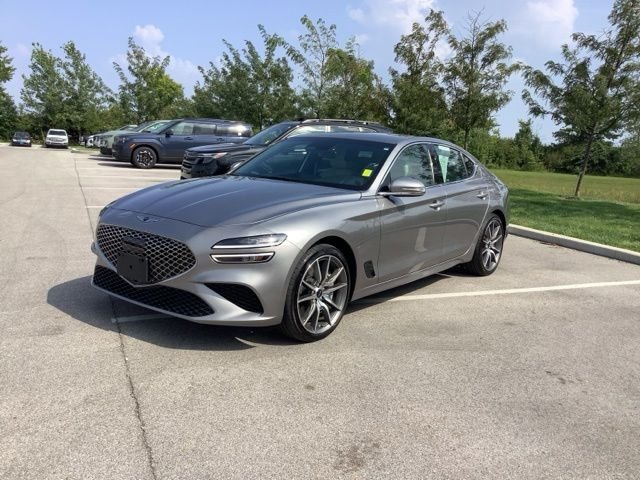 2025 Genesis G70 2.5T