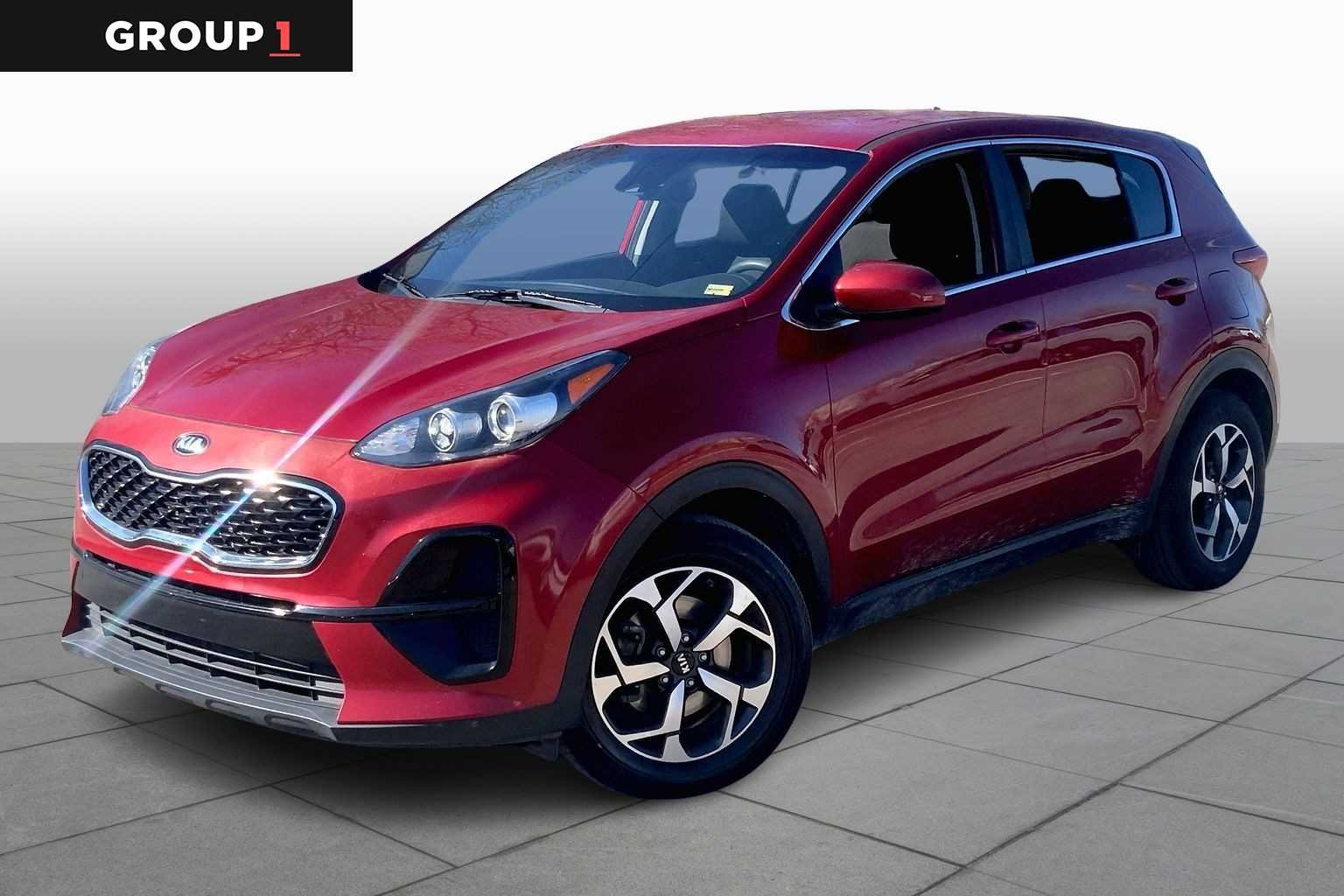 2020 Kia Sportage LX