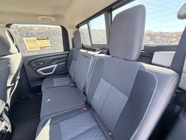 2021 Nissan Titan SV - Photo 25