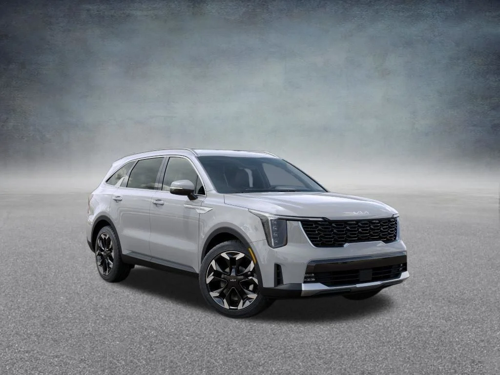 New 2026 Wolf Gray Kia EX image 8