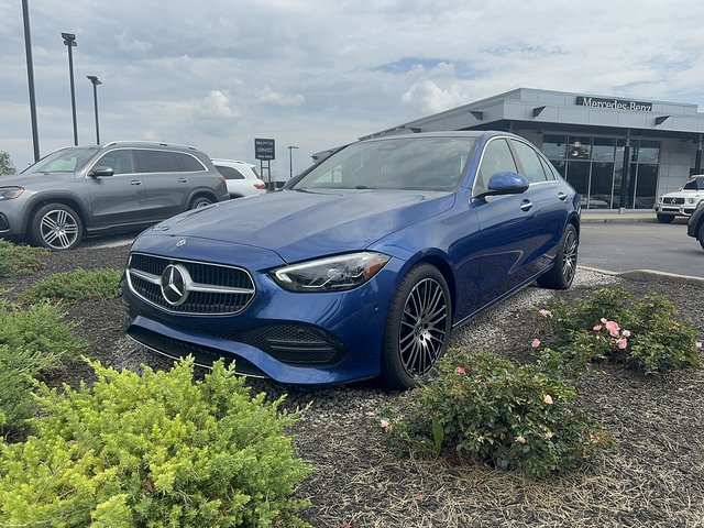 2026 Mercedes-Benz C-Class C 300 4MATIC®