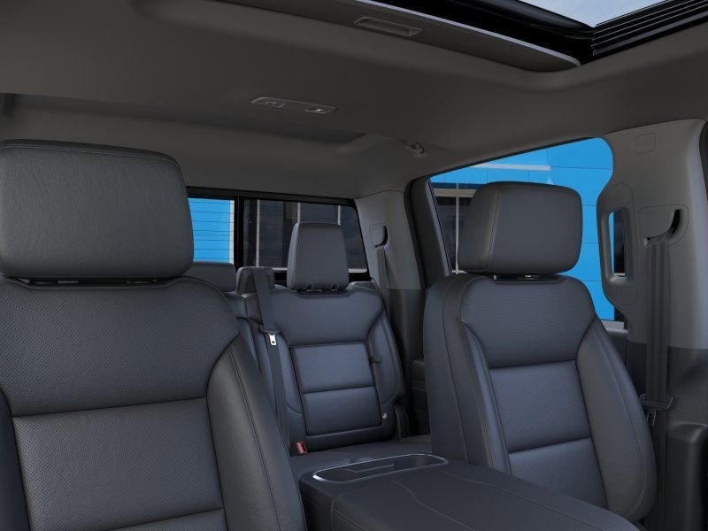 New 2026 Polar White Tricoat Chevrolet LTZ image 24