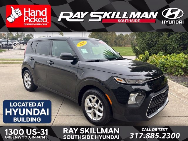 2020 Kia Soul