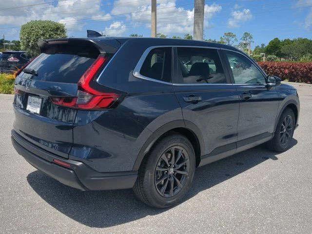 New 2026 Canyon River Blue Metallic Honda EX-L image 3