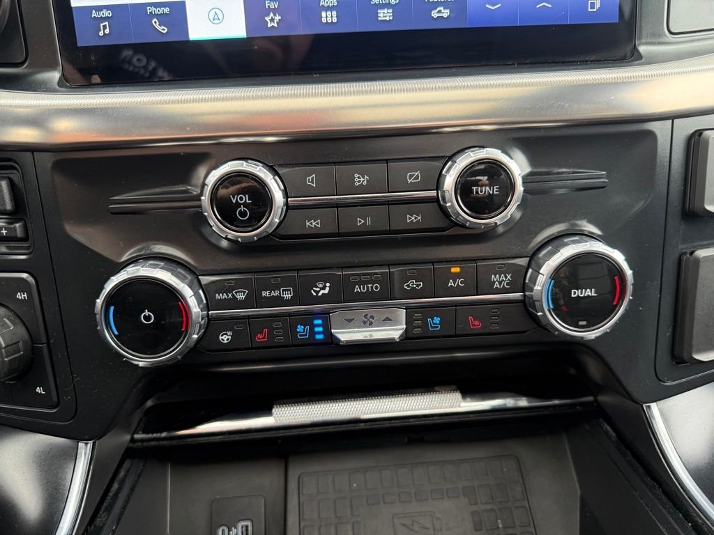 Used 2022 Black Ford Raptor image 31