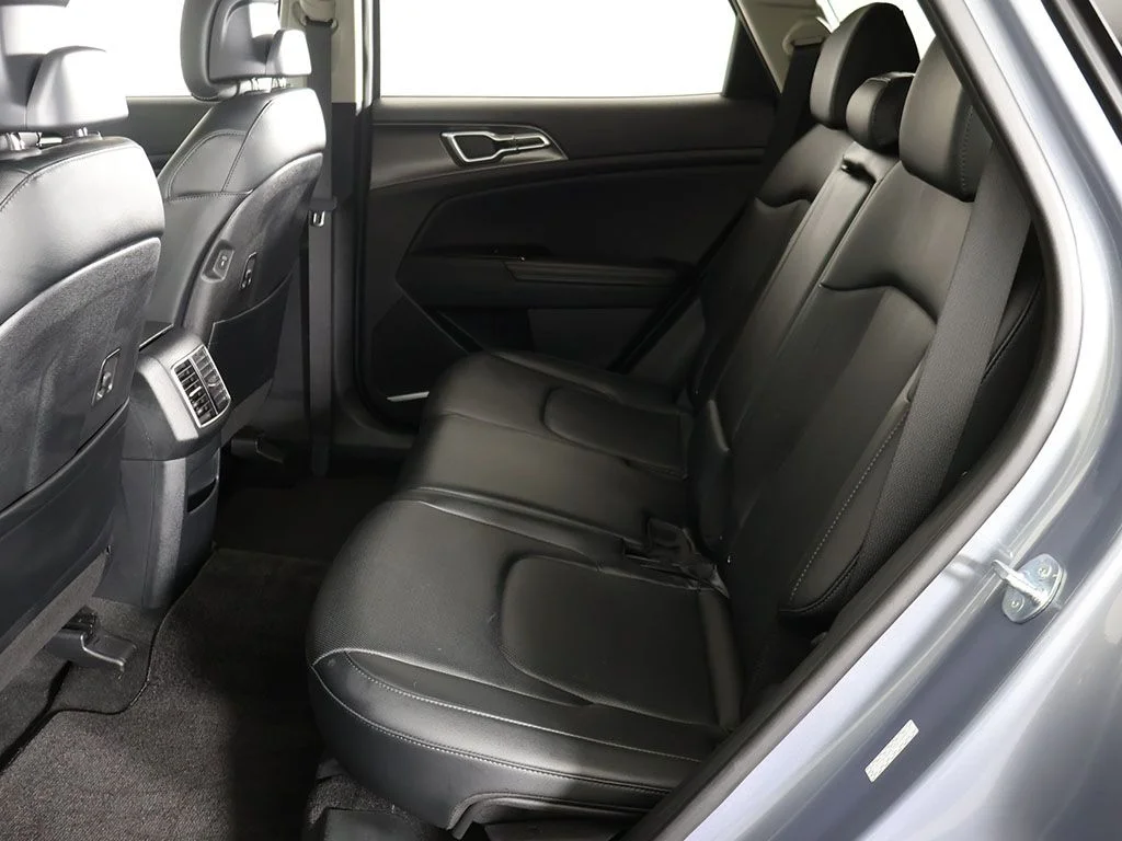 Used 2023 Silver Kia EX image 33