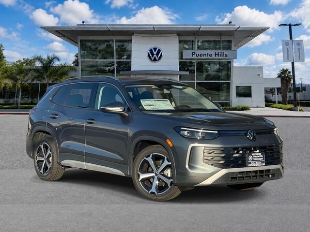 New 2026 Gray Volkswagen 2.0T SE image 1