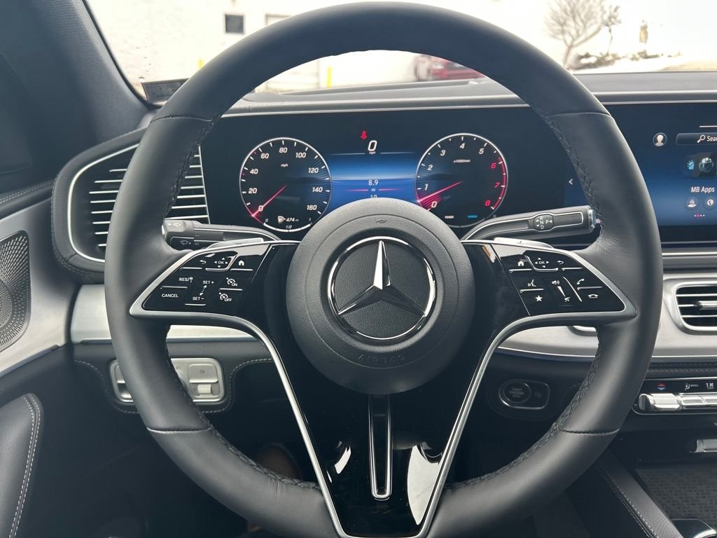 2026 Mercedes-Benz GLE Coupe GLE450 - Photo 15