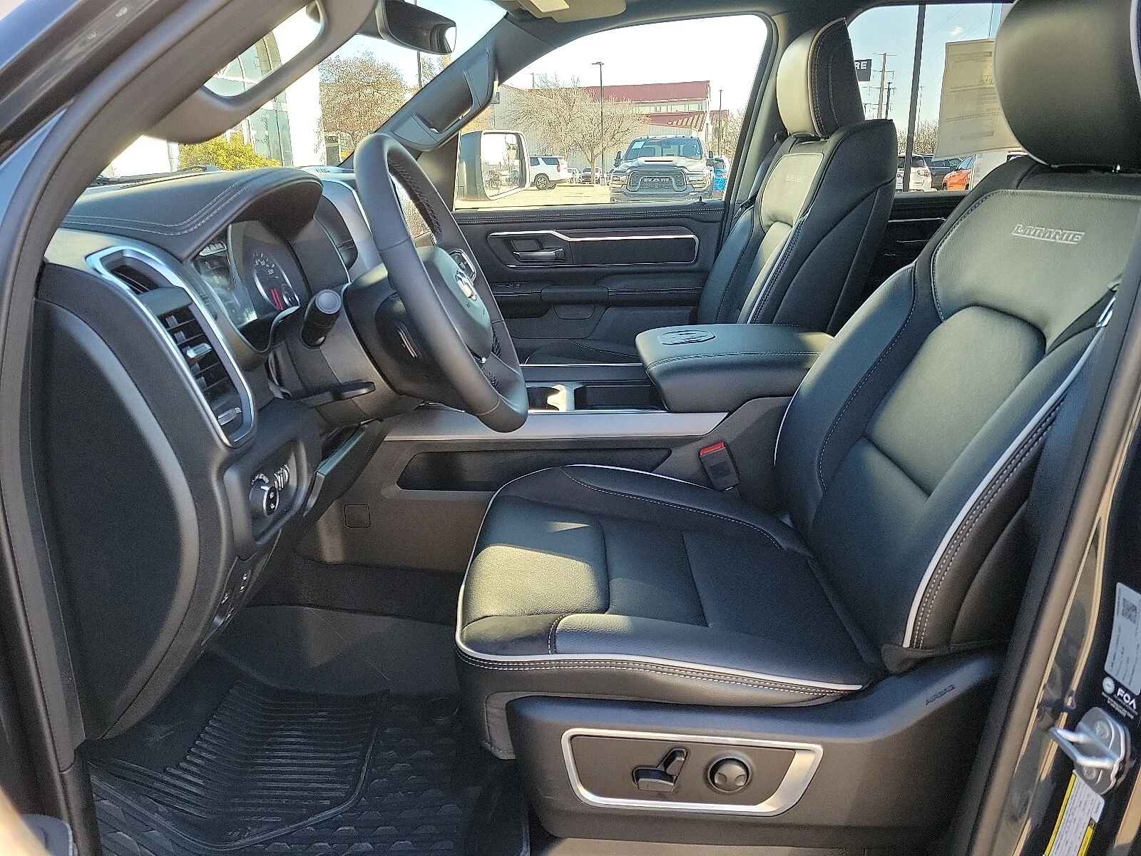 New 2026 PCG Forged Blue Ram LARAMIE CREW CAB 4X4 5