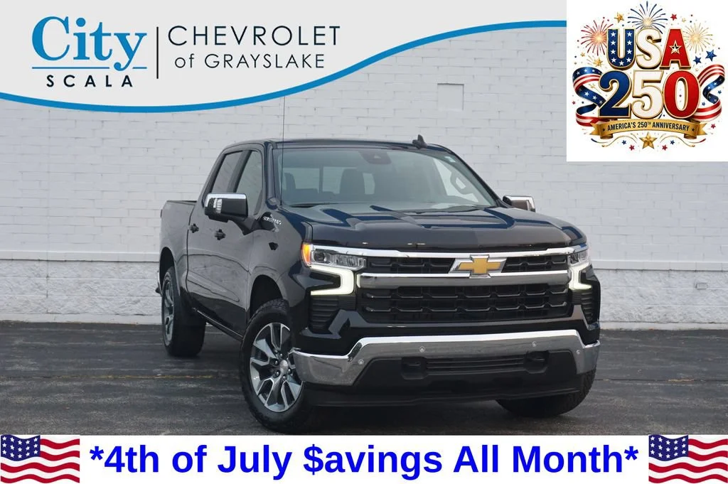 2026 Chevrolet Silverado 1500