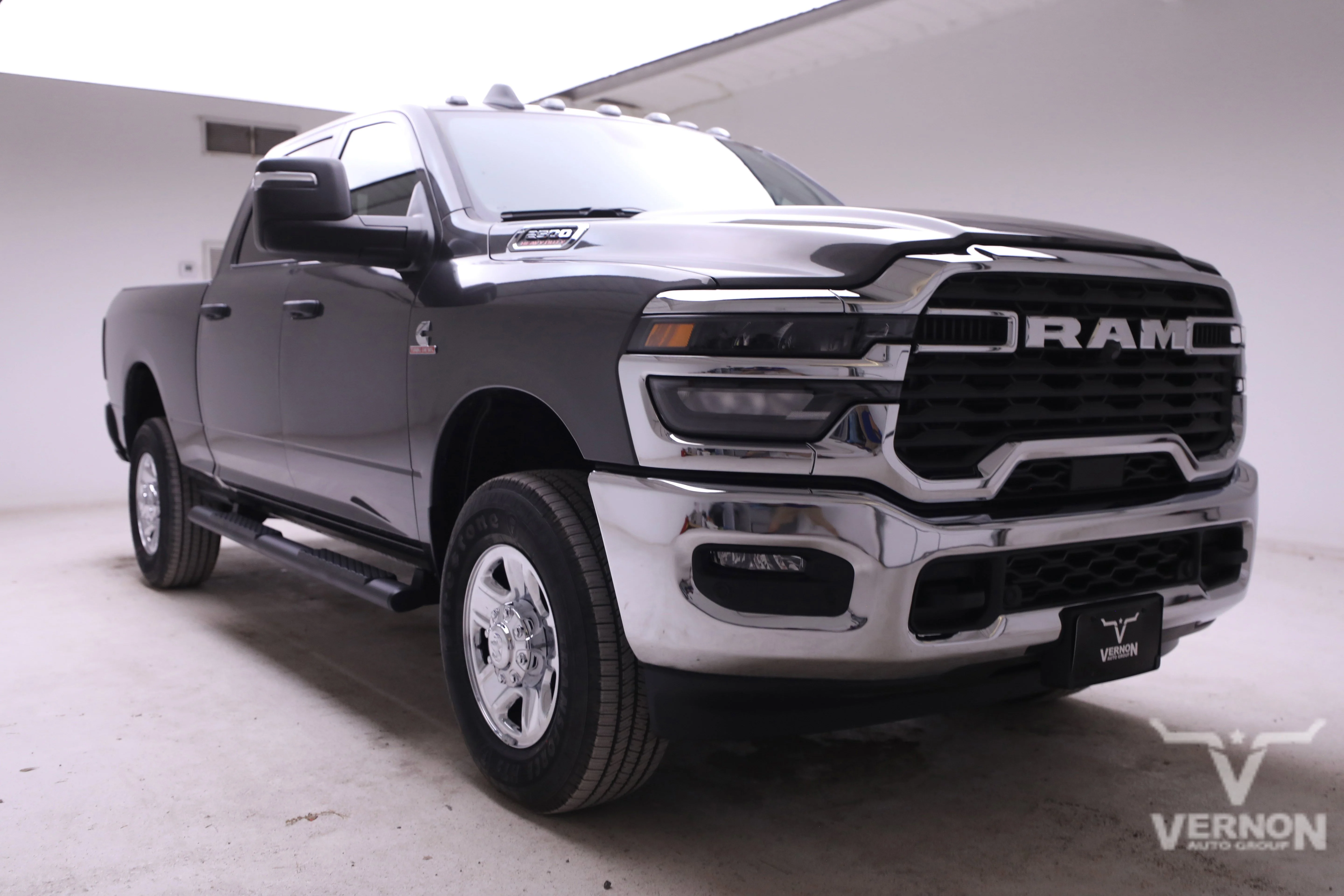 New 2026 Ram 2500 ST Crew Cab 4x4