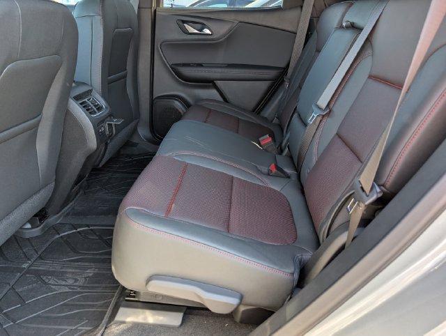 New 2026 Sterling Gray Metallic Chevrolet RS image 7