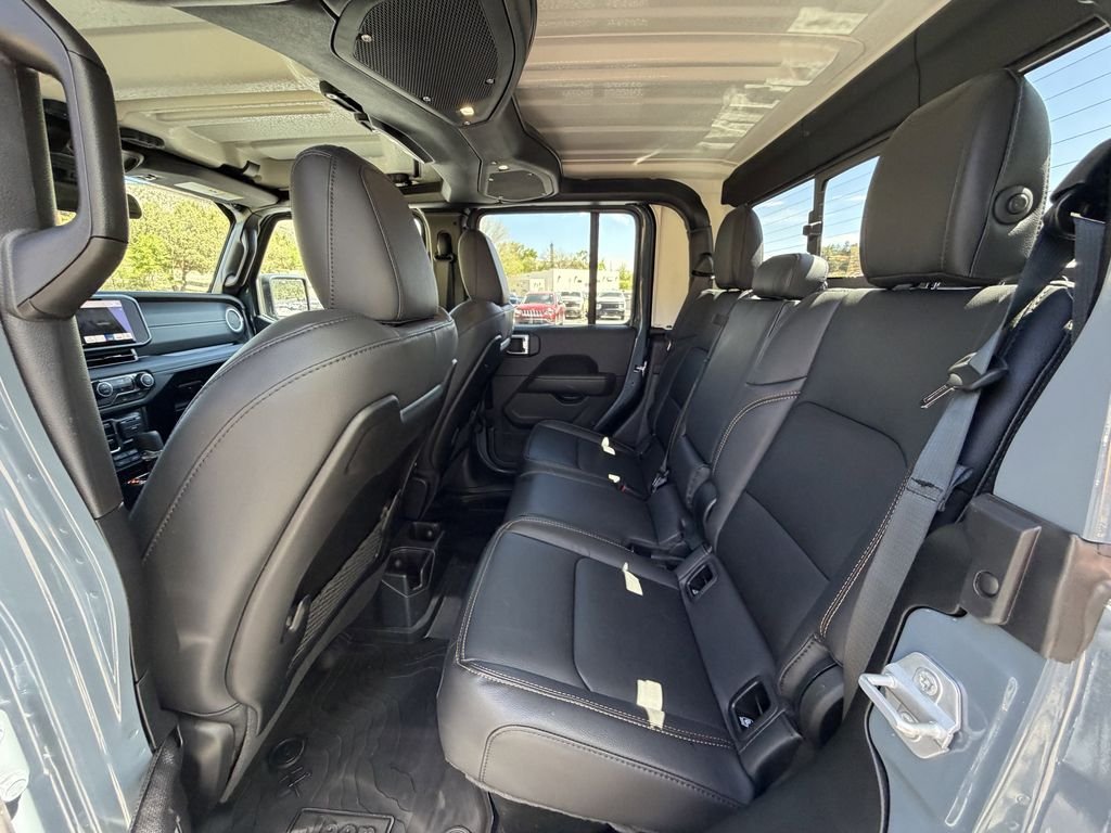 2026 Jeep Gladiator Texas Trail - Photo 27
