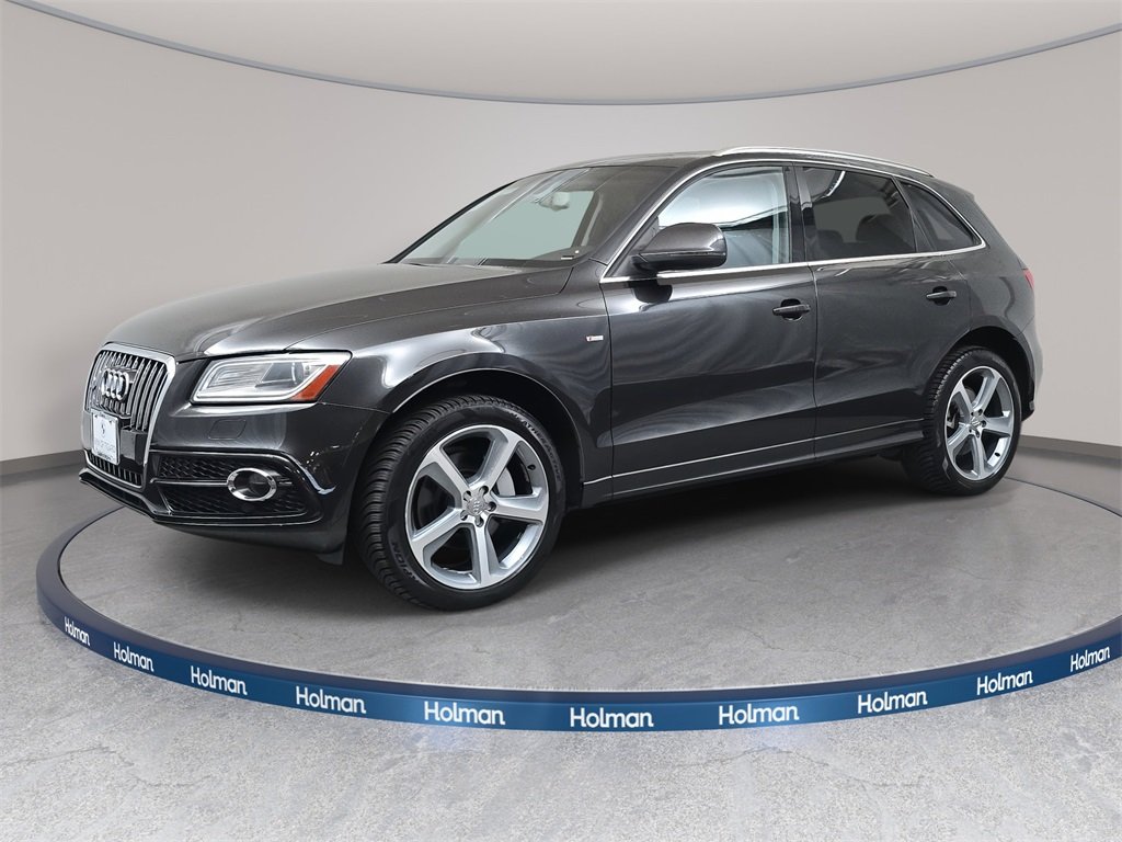 2014 Audi Q5 Premium Plus