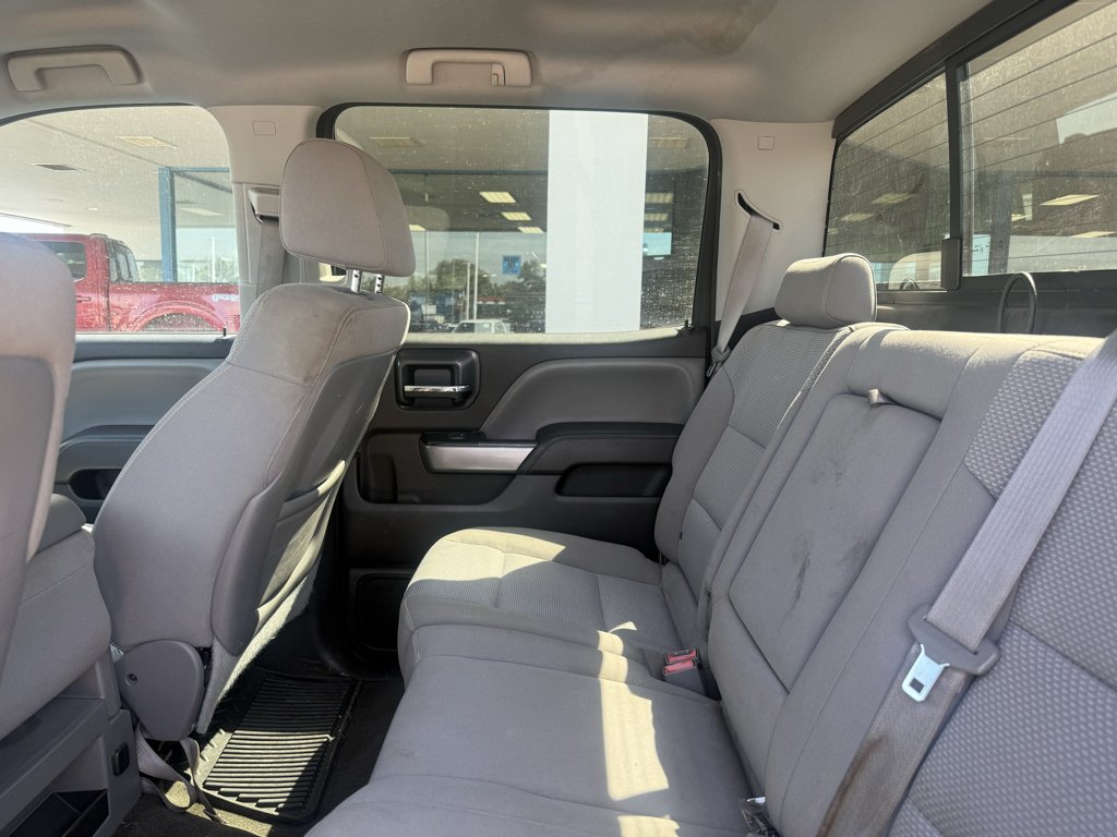 Used 2015 Deep Ocean Blue Metallic Chevrolet LT image 12