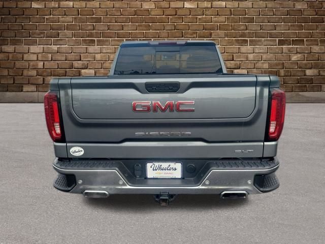 2021 Gmc Sierra 1500 SLT photo 4