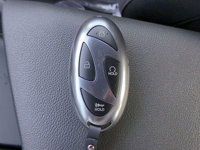 New 2026 Black Hyundai SEL Sport image 25