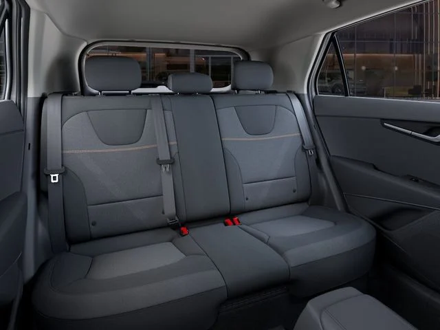 New 2026 Snow White Pearl Kia LX image 16