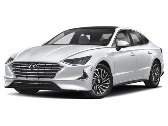 2022 Hyundai Sonata Blue's photo