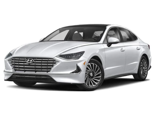 2022 Hyundai Sonata Blue's photo