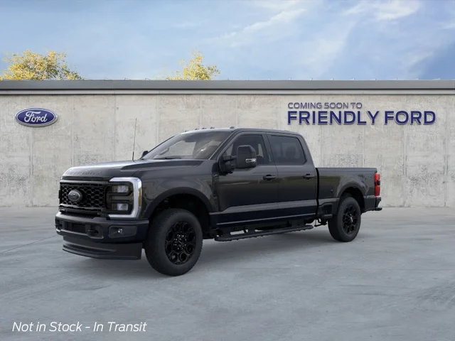 2026 Ford Super Duty F-350® XLT