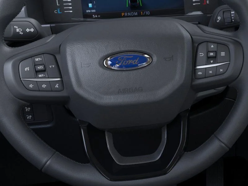 New 2026 Marsh Gray Ford XLT image 12