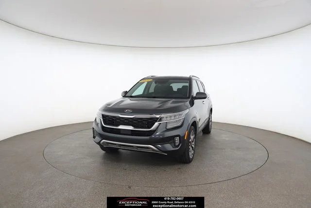 2021 Kia Seltos SX