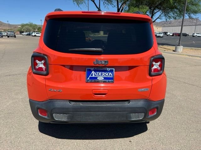 2018 Jeep Renegade Latitude - Photo 7