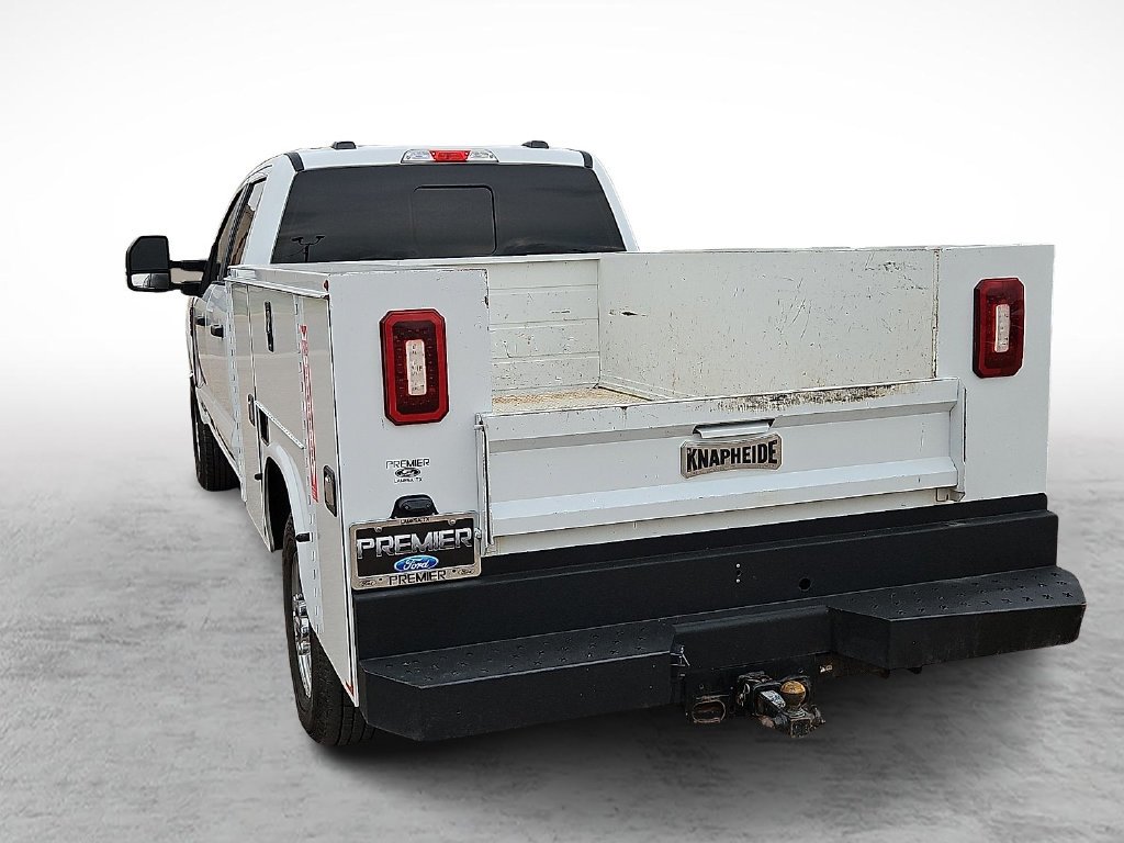 Used 2023 Oxford White Ford XL image 8