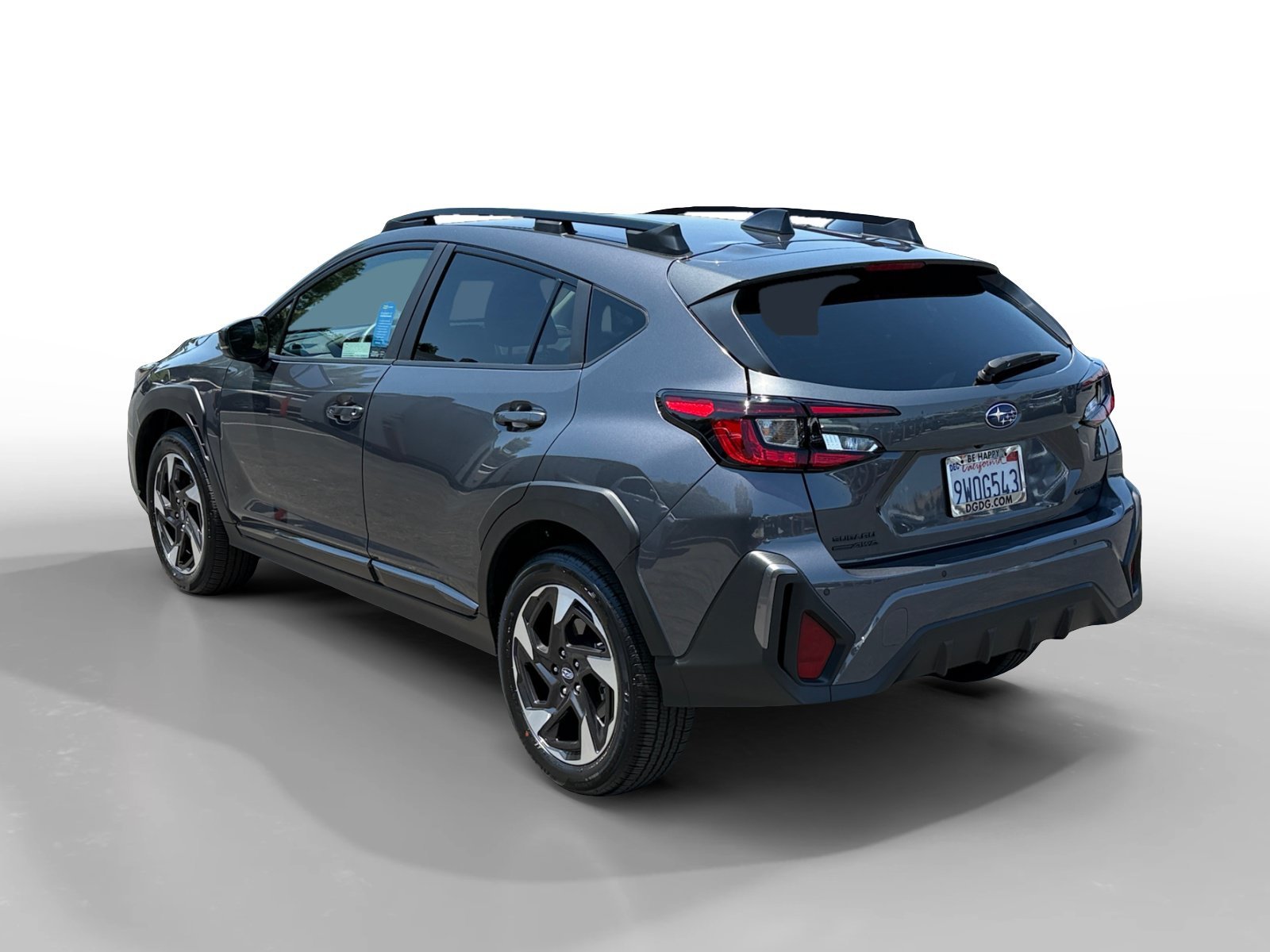 Certified Used 2026 Gray Metallic Subaru Limited image 3