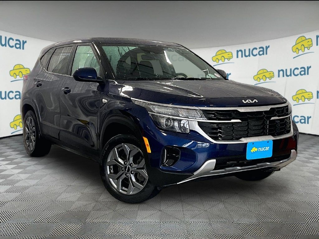 2025 Kia Seltos