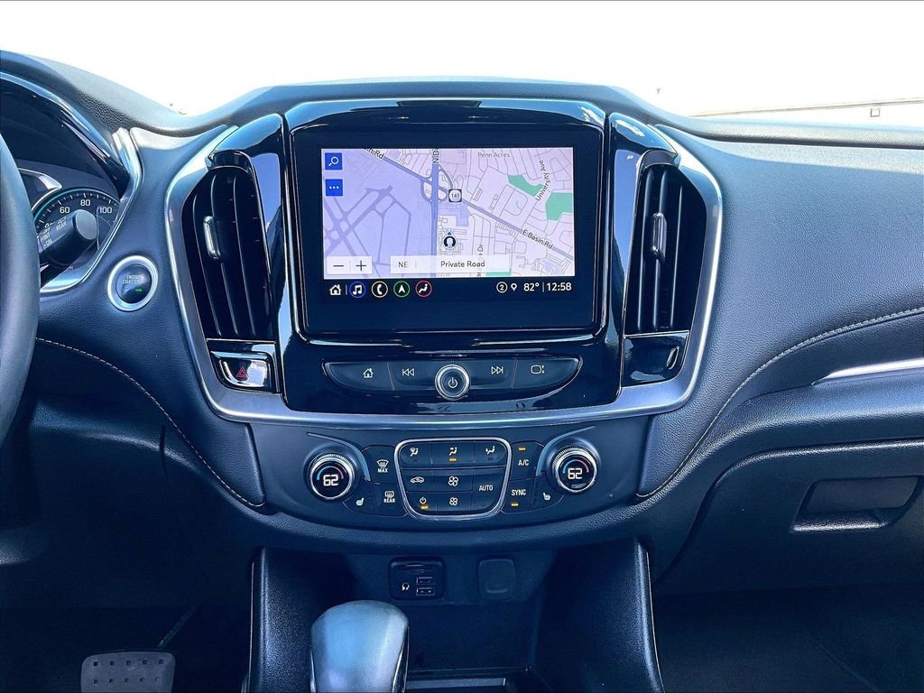 Used 2023 Black Chevrolet LT Leather image 19