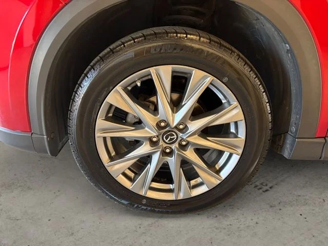 Used 2020 Soul Red Crystal Mazda Grand Touring image 15