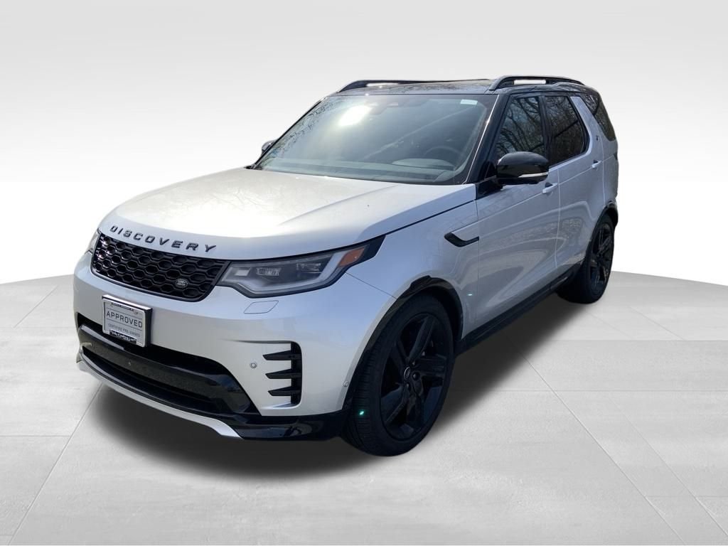 2024 Land Rover Discovery Dynamic SE