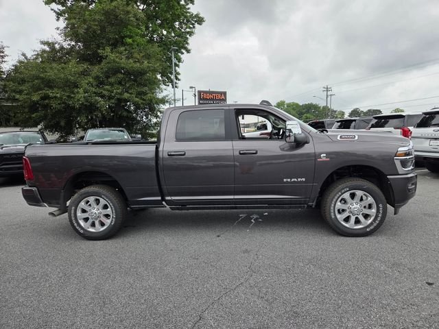 New 2026 Granite Crystal Metallic Clear-Coat Exterior Paint RAM Laramie image 10