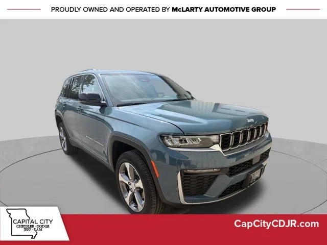 2026 Jeep Grand Cherokee Limited
