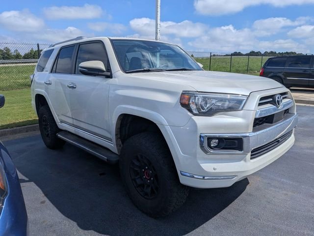 Certified Used 2022 White Toyota Limited image 2