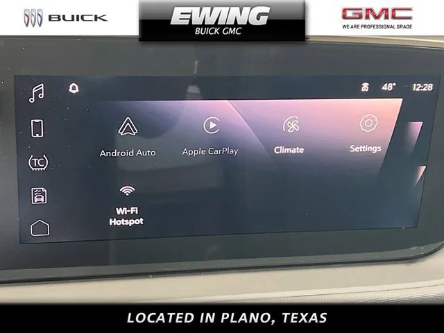 New 2026 Ebony Twilight Metallic Buick Preferred image 8