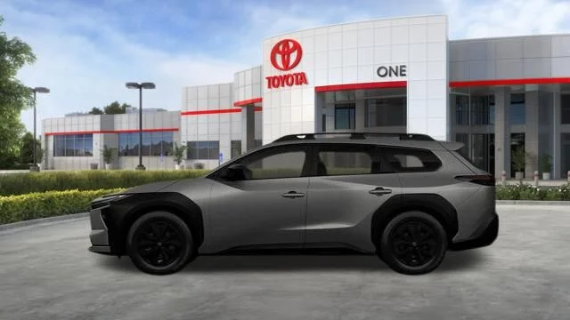 New 2026  Toyota Base image 8
