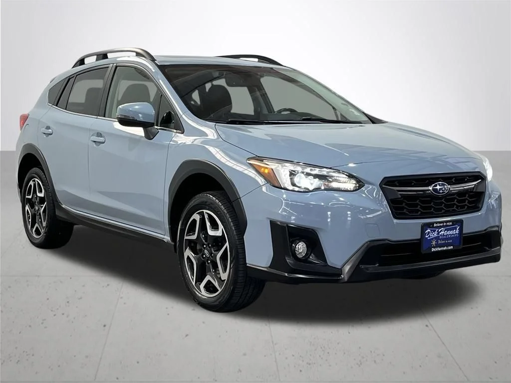 Used 2019 Gray Subaru 2.0i Limited image 8