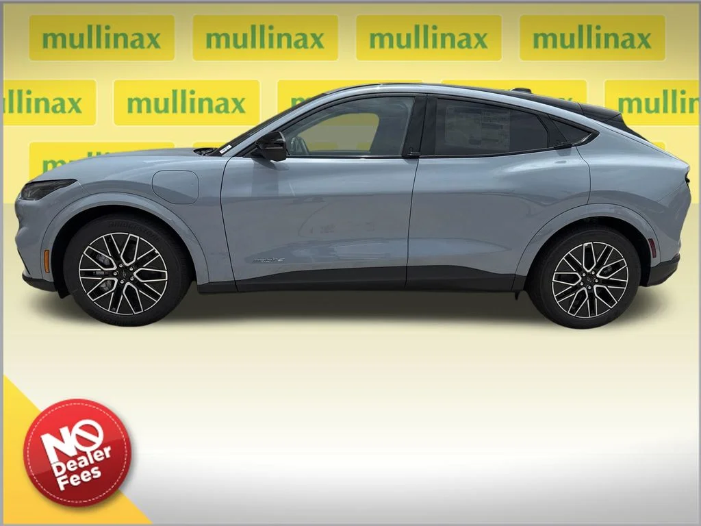 New 2026 Gray Ford Premium image 2